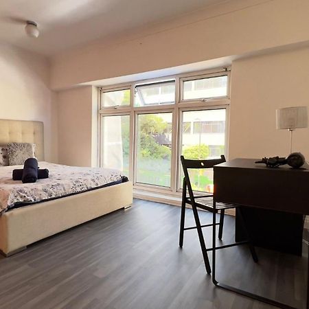 Aldgate Rooms Londres Extérieur photo
