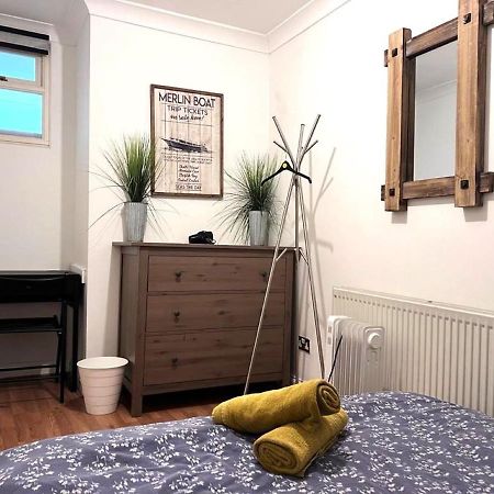 Aldgate Rooms Londres Extérieur photo