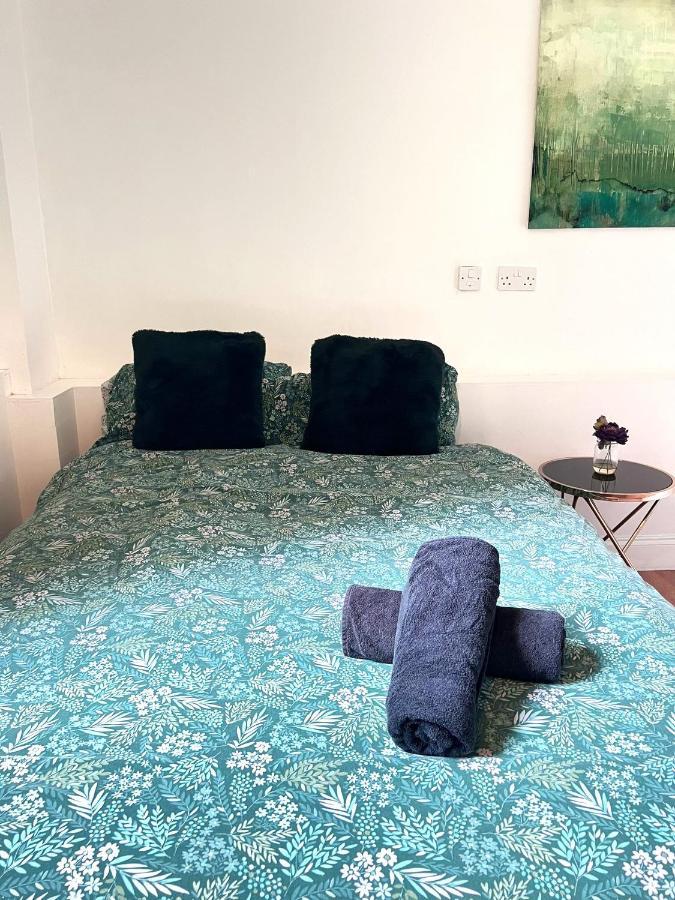 Aldgate Rooms Londres Extérieur photo
