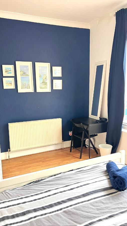 Aldgate Rooms Londres Extérieur photo