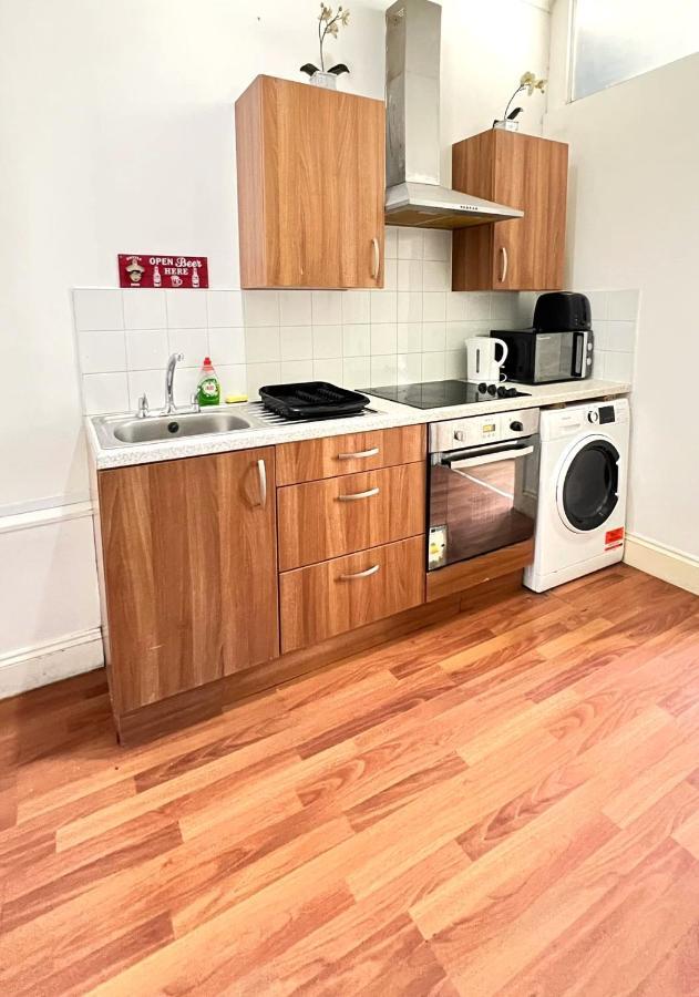 Aldgate Rooms Londres Extérieur photo