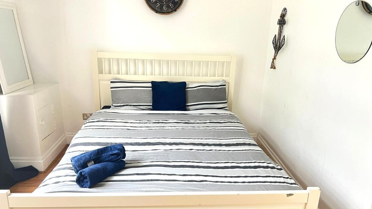 Aldgate Rooms Londres Extérieur photo
