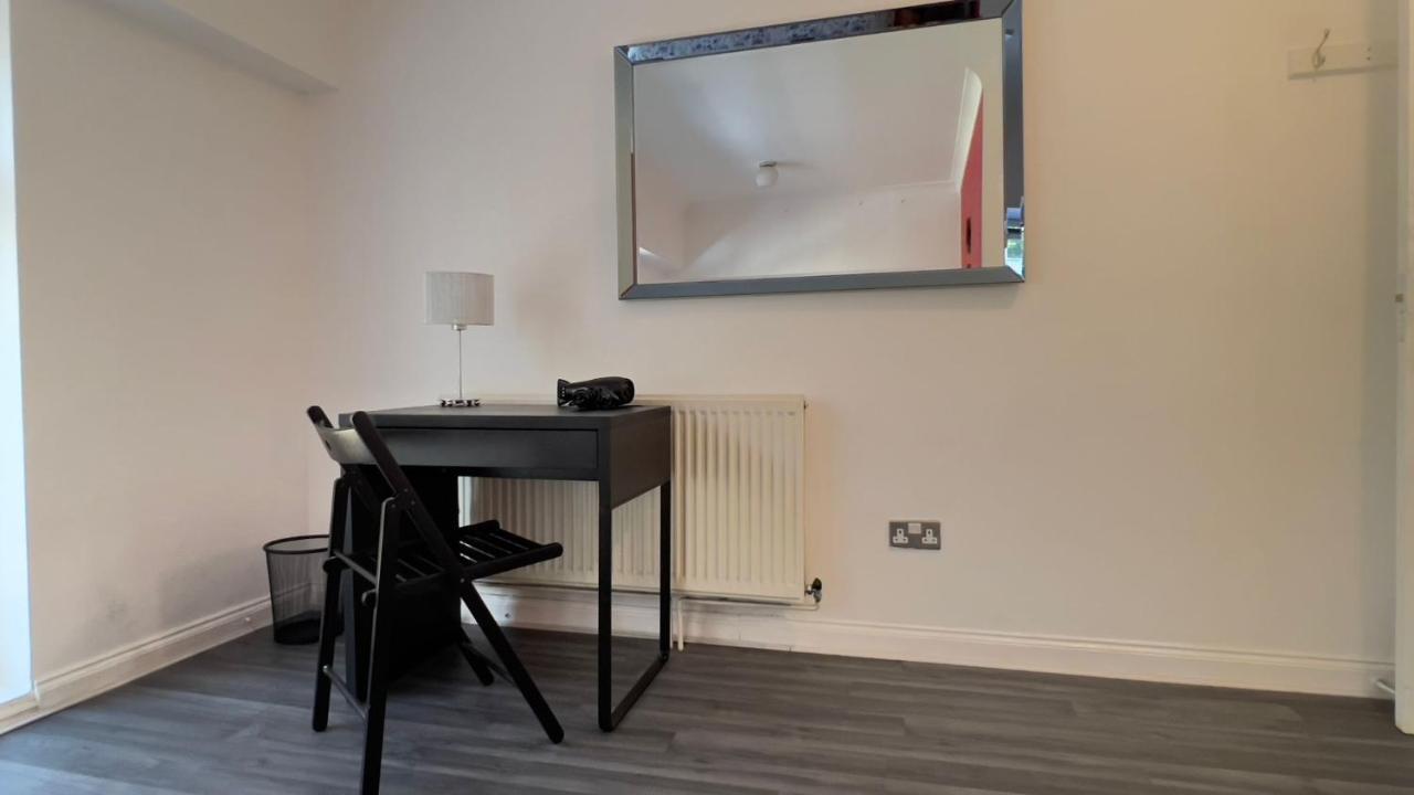 Aldgate Rooms Londres Extérieur photo