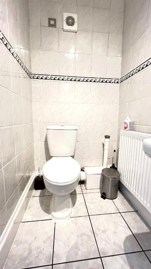 Aldgate Rooms Londres Extérieur photo