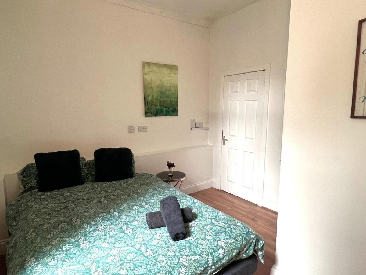 Aldgate Rooms Londres Extérieur photo