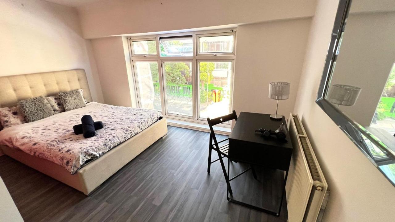 Aldgate Rooms Londres Extérieur photo