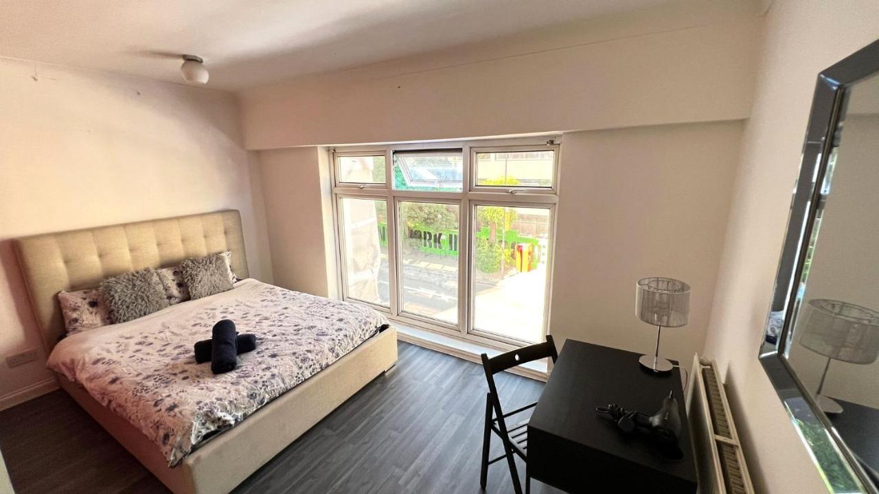 Aldgate Rooms Londres Extérieur photo