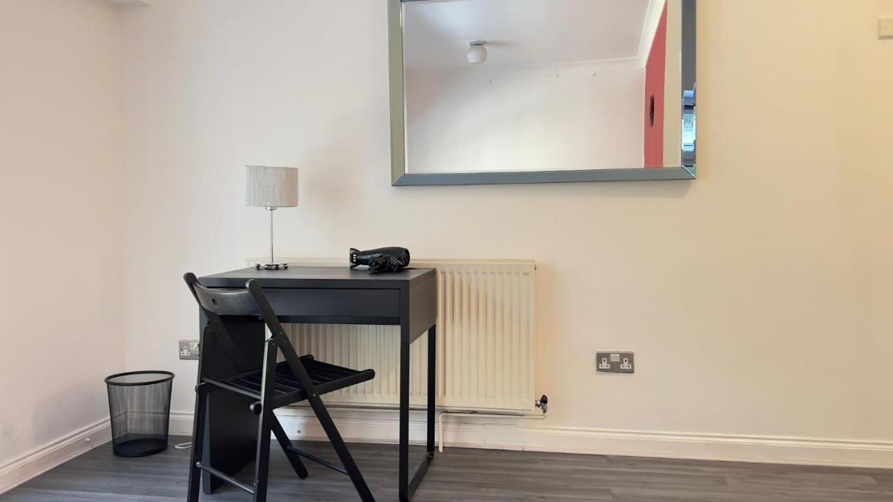 Aldgate Rooms Londres Extérieur photo