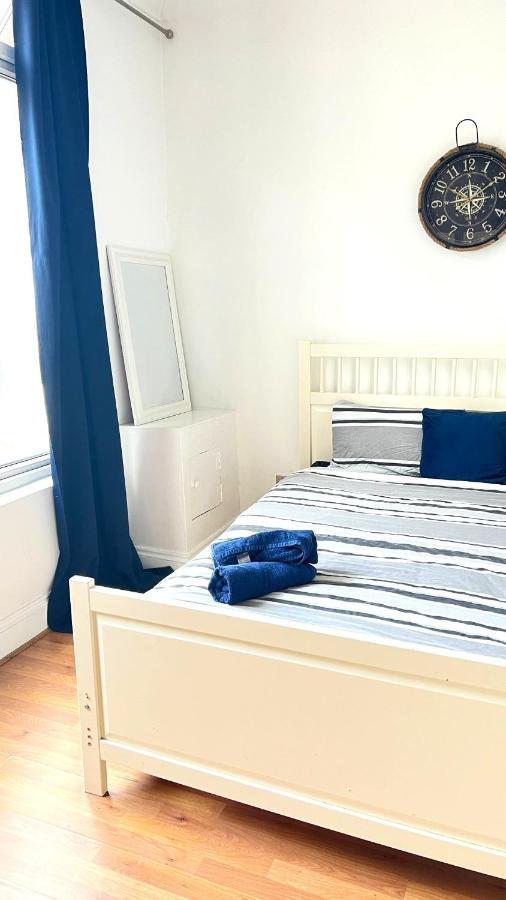 Aldgate Rooms Londres Extérieur photo