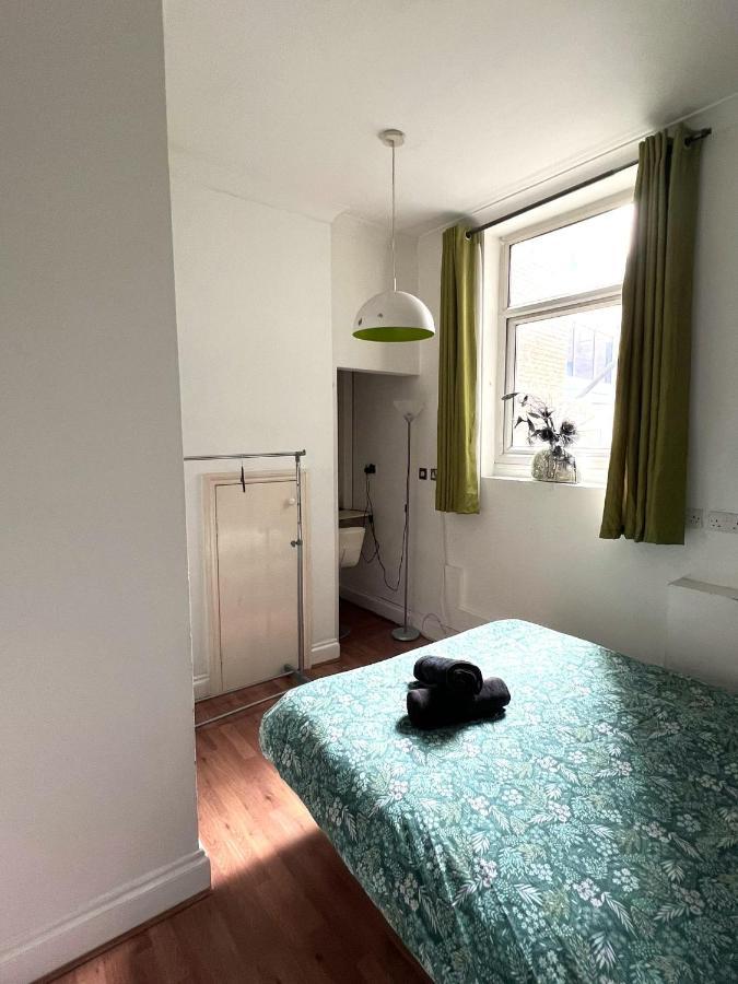 Aldgate Rooms Londres Extérieur photo