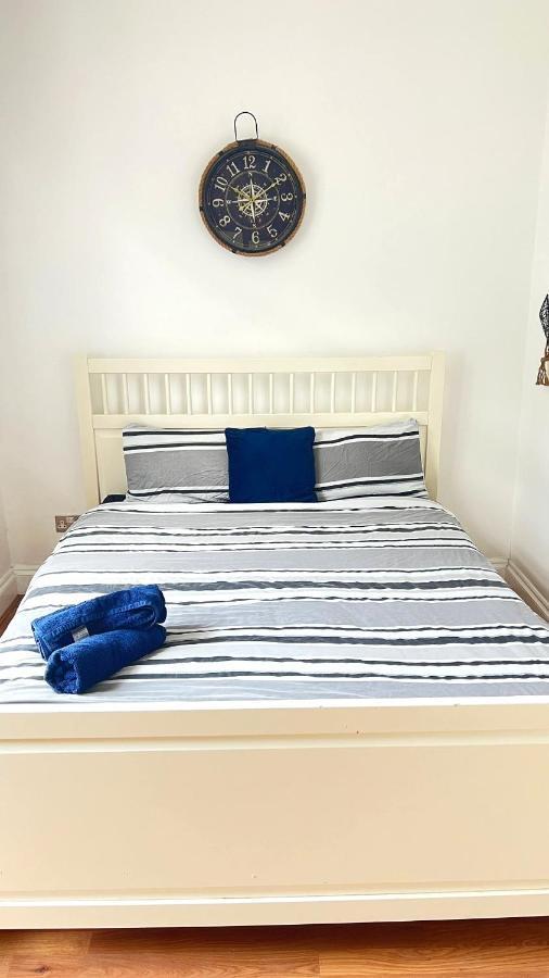 Aldgate Rooms Londres Extérieur photo