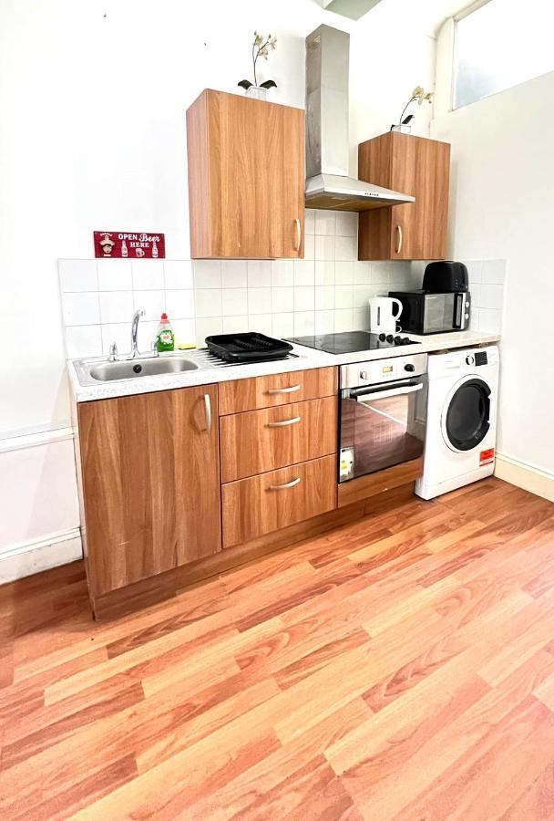 Aldgate Rooms Londres Extérieur photo