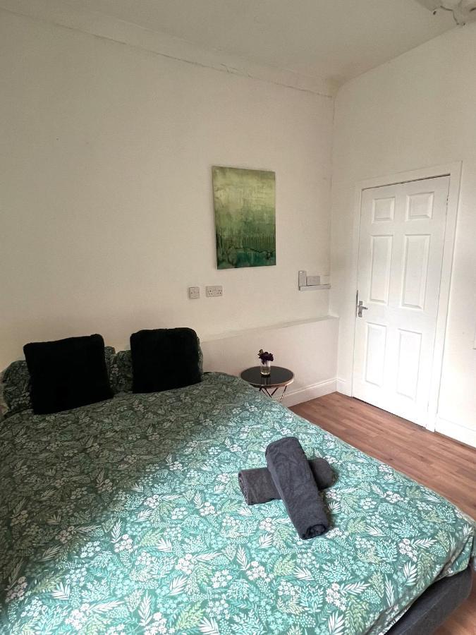 Aldgate Rooms Londres Extérieur photo