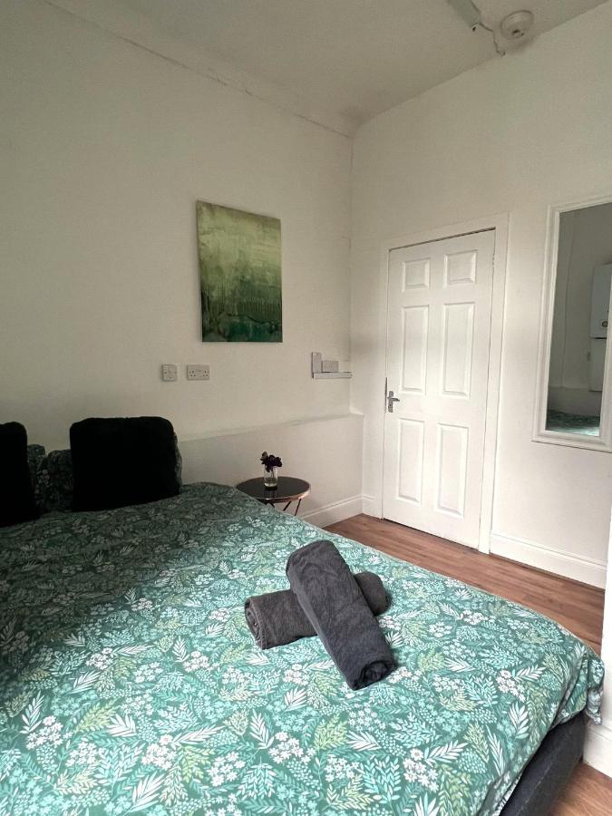 Aldgate Rooms Londres Extérieur photo