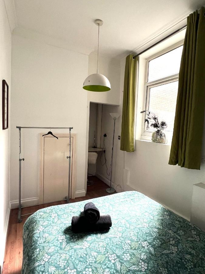 Aldgate Rooms Londres Extérieur photo