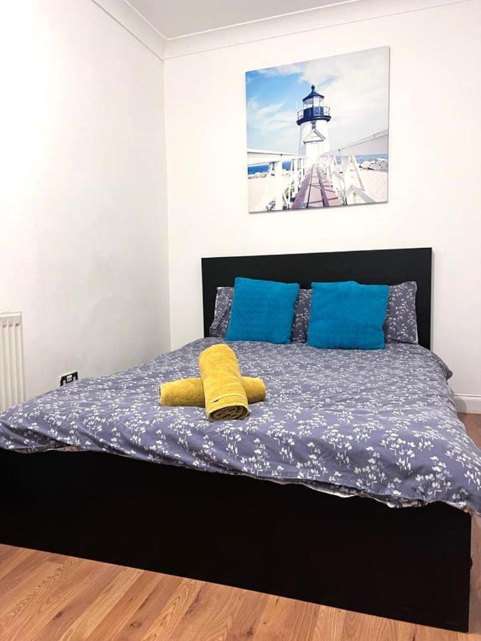 Aldgate Rooms Londres Extérieur photo